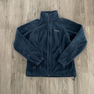 Navy Columbia Jacket
